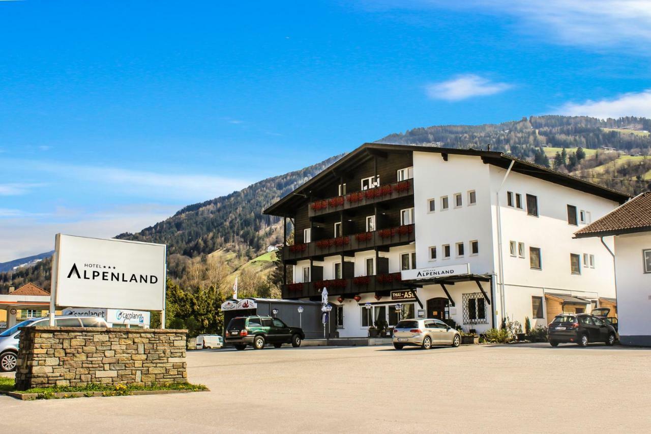 Hotel Alpenland Wattens Exterior foto